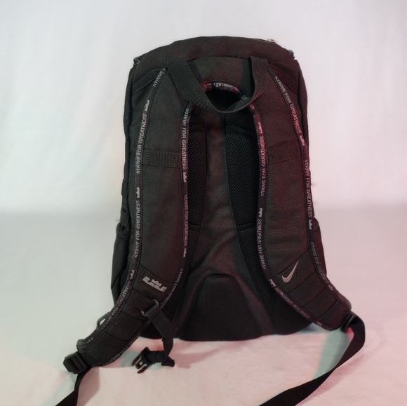 Lebron 'Strive For Greatness' Backpack - Picture 5 of 8